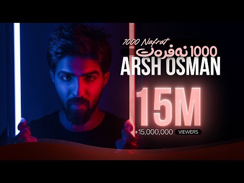 Arsh Osman - 1000 Nafrat