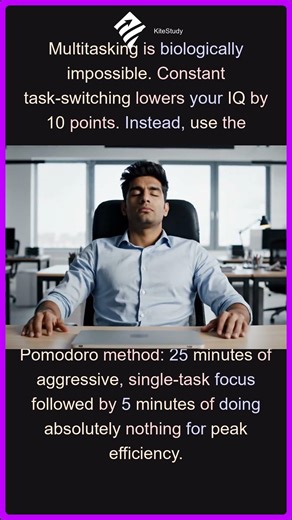 The Myth of Multitasking | The Myth of Multitasking