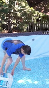 The temperatures are starting to dip, which means it’s time to get ready for the winter season by taking down your Bestway pool and storing it away for next year's swim season. 🙌 Check out this video and read our blog for 6 simple steps, and you’ll have the pool down and ready to hibernate for the cooler seasons in no time ✅: https://bwusa.marketing/4nVMixv | Bestway