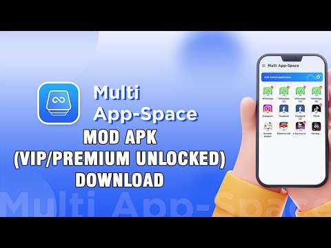 Hướng Dẫn Tải Và Cài Đặt Máy Ảo Multi App MOD APK (VIP/Premium Unlocked)