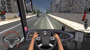 City Europe Bus Accident - Bus Simulator Ultimate: Multiplayer Bus Wheels Android Gameplay Part 6 | RK Gamer