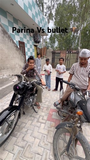 ￼ Paultina vs bullet #bulletlover #sound #virl ￼