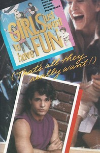 Various - Girls Just Want To Have Fun - Original Motion Picture Soundtrack