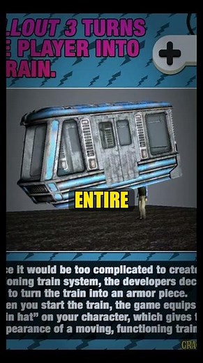The Fallout 3 Secret That Cheats You