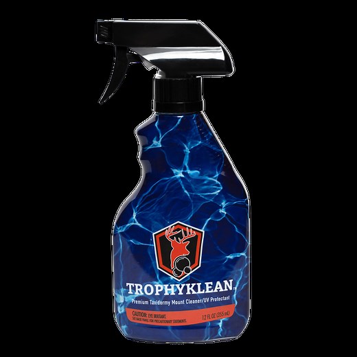 TrophyKlean - Premium Taxidermy Mount Cleaner/Conditioner