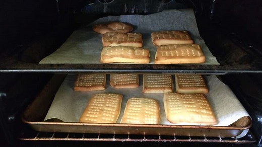 Swedish Hard Tack Recipe - Chef's Resource Recipes