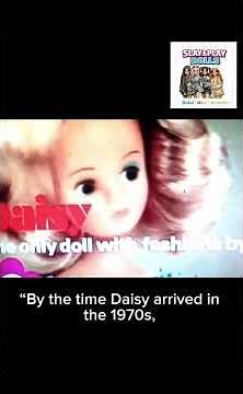 📖 Brief History of Daisy by Mary Quant 🖤🌼 Did you know one of Britain’s most famous fashion
