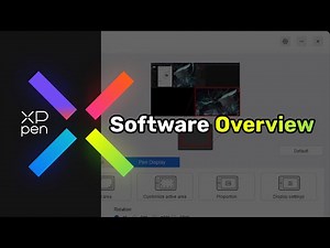 XPPen Software Overview: Everything you need?