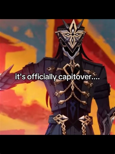 Capitano's Transformation in Genshin Impact Updates