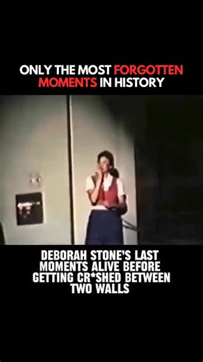 Forgotten History on Instagram: "Deborah Gail Stone, an 18-year-old hostess working at Disneyland’s newly opened “America Sings” attraction, was killed on July 8, 1974—just nine days after the show’s debut. During one rotation, she stepped too close to the narrow gap between a stationary wall and the moving theater wall. As the platform shifted into the next scene, she became trapped in the tightening space and was tragically crushed before anyone could help. Her death prompted immediate safety