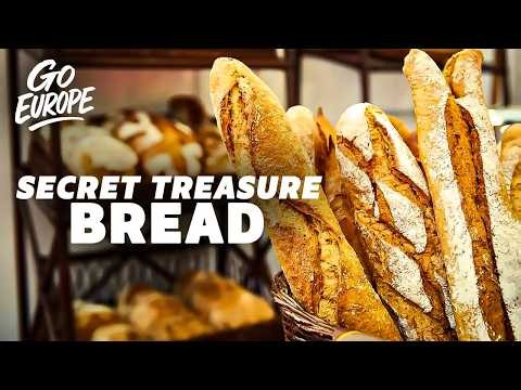 Inside Europe’s Hidden Bread Traditions | Documentary Food - AMP