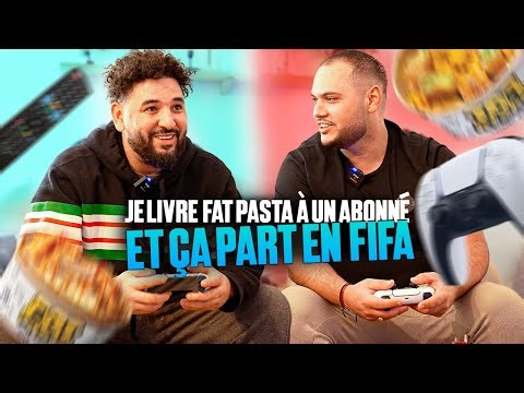 DEGUSTATION AVEC LA TEAM (ON SE FAIT UN FIFA )
