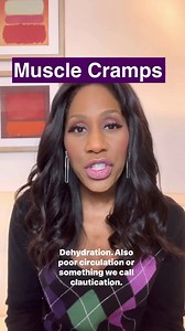 7.1K views · 82 reactions | Common Causes of Muscle Cramps #musclecramps #cramps #musclepain | Dr. Jen Caudle | Facebook
