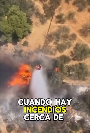 How Firefighting Planes Affect Swimming Pools