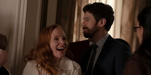 ‘Servant’: Lauren Ambrose and Toby Kebbell Tease Season 2 Storylines