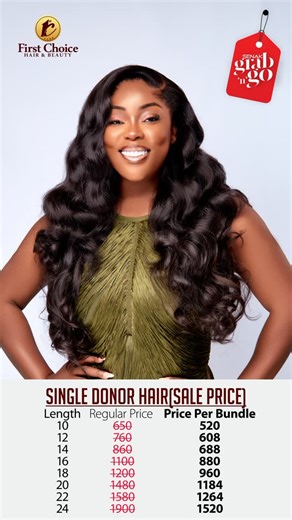 SENAK HAIR COLLECTIONS on Instagram