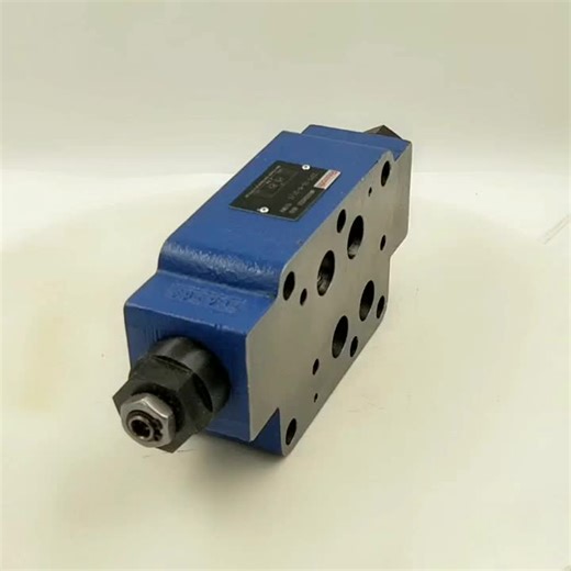Double Throttle Hydraulic Check Valve Z2FS16-3X/V Double Acting Hydraulic Valve Z2FS6 Z2FS10 Z2FS16 Z2FS22