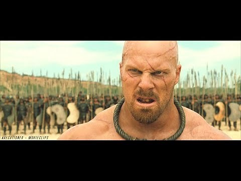 Troy |2004| Achilles Vs Boagrius