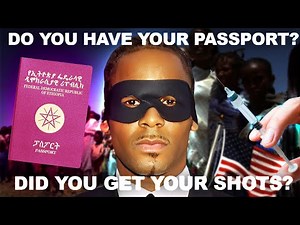 R Kelly's BIZARRE Ethiopia Performance (Do you have your passport? Did you get your shots?) REACTION