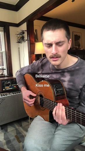 Bésame Mucho Cover Hits 100k Streams