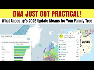 Did Ancestry Just Fix DNA for Genealogy? 2025 Update Deep Dive