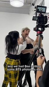 4.6K views · 111 reactions | Come and do makeup for a music video with me! Loved this one, had so much fun with Gürl❤️‍ Full vid here https://youtu.be/f4JaapTXgFQ?si=-JkG1jST7KxwjWNb | Kate Reynolds Makeup Artistry | Facebook