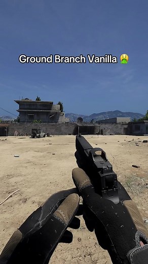 Get the mod in my bio 👉 #groundbranch #operator #milsim