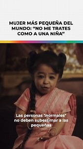 Jyoti Amge se hizo famosa por su trabajo en American Horror Story | Upsocl Video