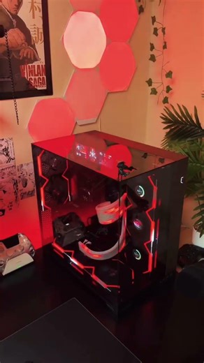 Best Cheap Gaming Setup 2026 ⚡ High FPS on Low Budget! #gaming #shorts #room #unboxing