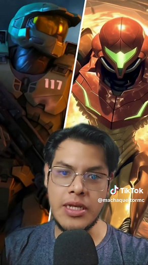 SAMUS ARAN vs JEFE MAESTRO: El Gran Duelo de Videojuegos