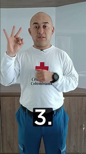 Learn how to treat a seizure in five steps 🖐️