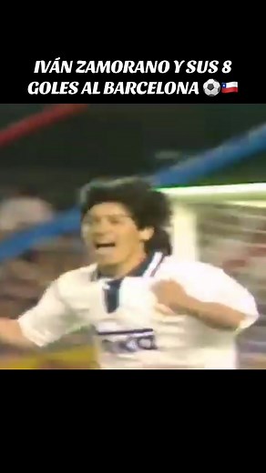 Iván Zamorano: 8 Goles Legendarios con el Real Madrid