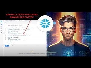 Data Quality and Anomaly Detection using Snowflake Cortex (Part 1!!)