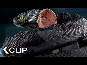 The Anaconda Doesn’t Stop - ANACONDA 3: Offspring Clip | David Hasselhoff