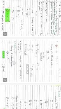 OSCILLATION PHYSICS NOTES CLASS 12th #physics #class12 #physicsphenomena