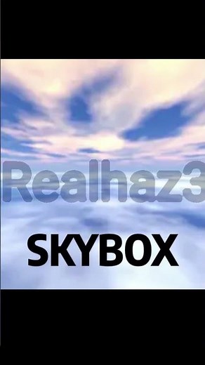 The layers of the skybox #skybox #2025