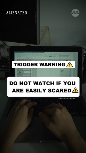 11 reactions |  혿홊 홉홊홏 홒혼홏혾홃 홄홁 화홊홐'홍홀 홀혼홎홄홇화 홎혾혼홍홀혿!  Remember not to be the last one to leave the office, guys! ‍ ▶️ Adapted from the Korean hit short film 인형 (Human Form) by Doyeon Noh, catch #Alienated  for free on mewatch: go.mediacorp.sg/alienated_ep1 #mediacorpAlienated | Mediacorp | Facebook