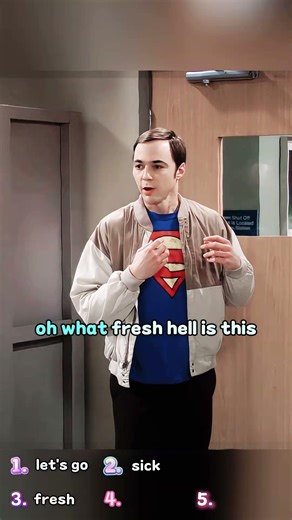 Now look what happened—Sheldon got infected! #Shorts #Comedy #TheBigBangTheory
