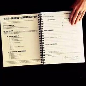 Dream. Plan. Act. F.U.E.L. is the springboard to your biggest dreams. #FUELJournal #Dream #Plan #Act #LesBrown Purchase on Amazon: goo.gl/k7l87a Sound Credit: YouTube - Most Inspirational Speeches Ever (All Time) Voice: Les Brown | FUEL - Dream/Goal/Gratitude Journal