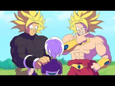 🔥 Broly vs Broly – Who Wins?! | Dragon Ball Super vs Z Broly