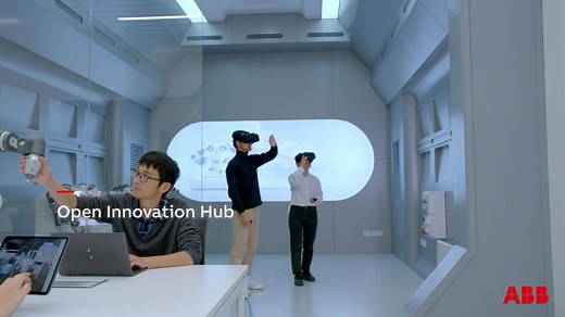 ABB机器人超级工厂宣传片