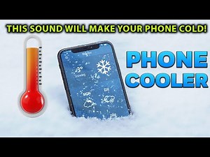 Phone Cooling Sound