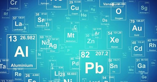 The Five Most Expensive Elements in the World