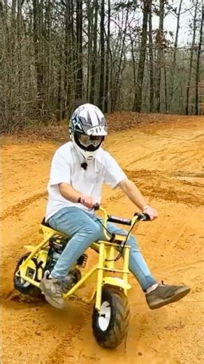 I Tested the CHEAPEST Mini Bike on the Internet