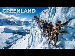 GREENLAND: The Beauty Hidden Beneath the Most Remote Place on Earth| 4K Travel Documentary