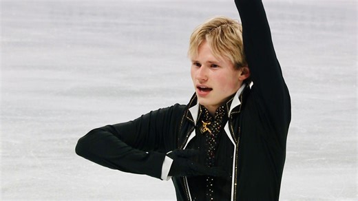 「4回転の神」が逆転で優勝！｜男子FS・イリア・マリニン選手[アメリカ]＜ノーカット＞【世界フィギュアスケート選手権 2024】