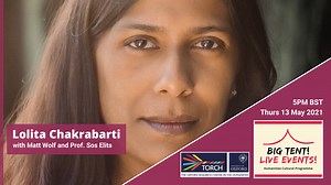 In Conversation with Lolita Chakrabarti