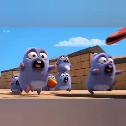 grizzy and the lemmings mad #shots