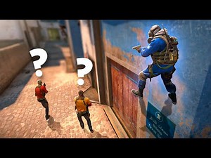 CSGO Tricks but they get increasingly more insane..