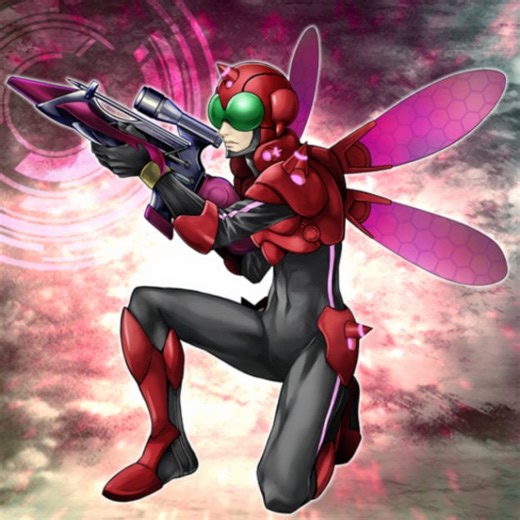 inzektor punk - YGOPRODeck